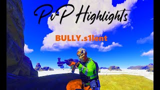 BULLY CONTROLLING MOOSE MAIN | Rust PvP Highlights #6