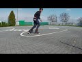 Wizard skating - My 50th birthday
