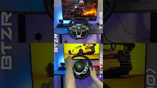 Thrustmaster Tx T300 Vs Thrustmaster T248