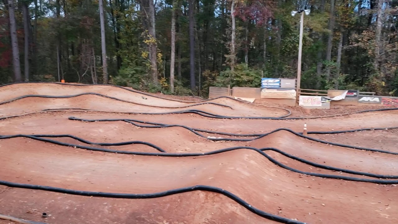 Loganville RC Complex MBX8/B21AD2 practice