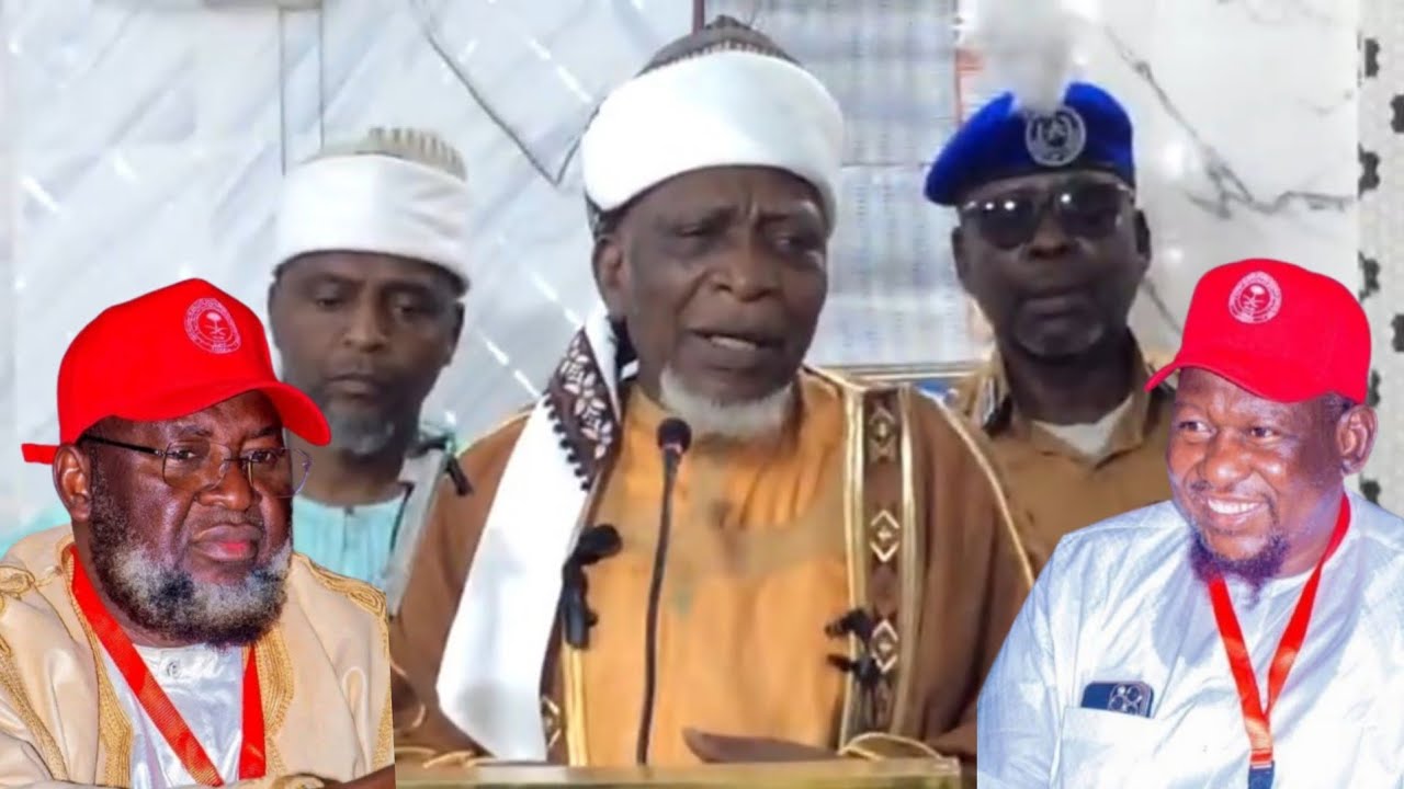 Bayan Kalaman Sheikh Kabiru Gombe Da Sheikh Bala Lau: Yanzu_Yanzu Sheikh Jingir Yamaida Martani.
