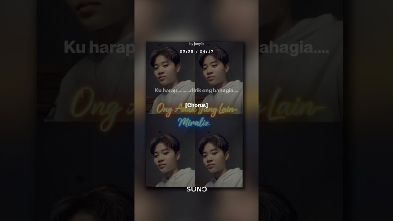 Ong Adak Yang Lain-Miraliz(Cover Version)