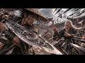 Top Action Film: A Young Hero Uses Chaos Sword To Block Deadly Traps From An Old Man!