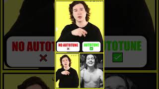  Lukas Graham  7 Years No Autotune Vs Autotune  shorts  hiphop song