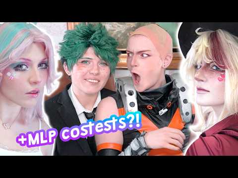 GOT YOUR WIG | BakuDeku Cosplay | Koruraclub 12 Zodiac Wig Unboxing!