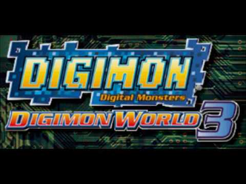 Digimon World 3/2003 - Protocol Ruins [2016 Remastered]