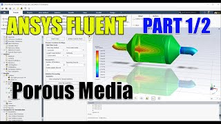 Fluent Flow Through Porous Media Part 12
