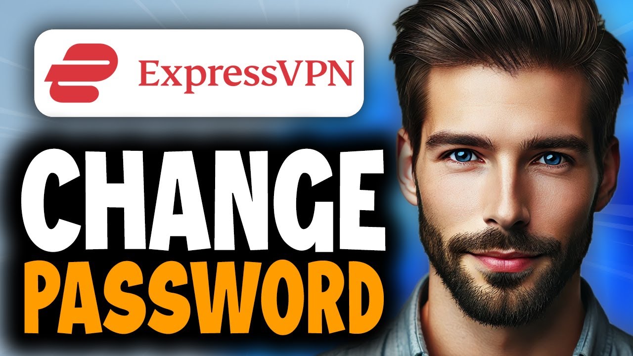 How to Change ExpressVPN Password - Full Guide - YouTube