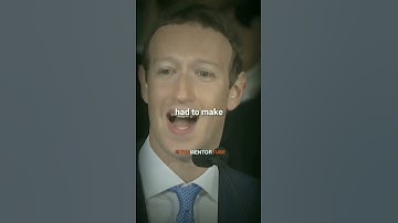 Mark Zuckerberg talking about how many times he failed💔