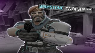 Valorantta Faki̇r Toxi̇c Çocuk Rpsi̇ İle İnsanlari Trolledi̇m