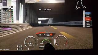 2020 Jvc Dla-Rs540 X790R Ultrahd Hdr. Gran Turismo Sport Fia Manufacturer Series Round 3 Lap 14-15