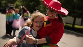 Welcome To Camp Simcha Special Girls 2021