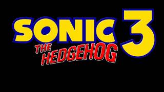 Ice Cap Zone Act 1 (Nov. 3, 1993 Prototype) - Sonic The Hedgehog 3