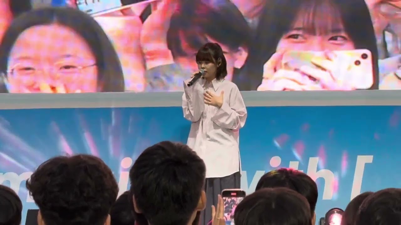 최유리 제주대학교 아라대동제 공연(2/2) [240522 제주대학교 아라대동제]