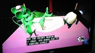 Panda Fart Baby Battles