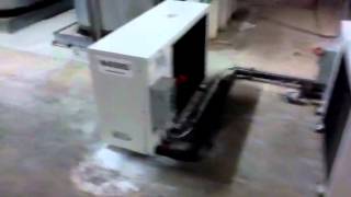 UTC Retrofit cooling for Electrical closet over-heating. Co