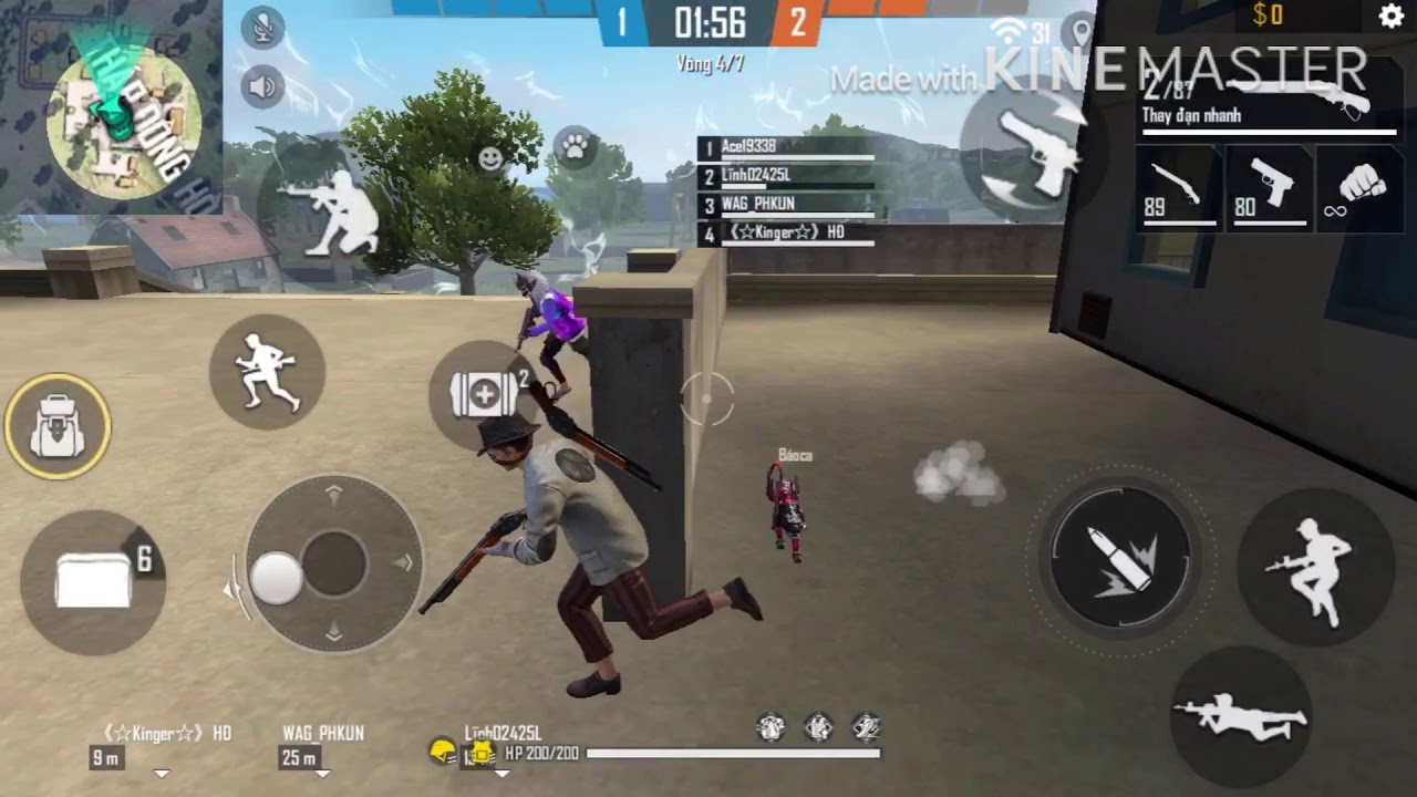 gặp Trẻ Trâu và cái kết/cacagaming