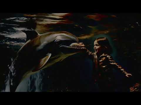Twice A Man - Dolphins [Official Visualizer]