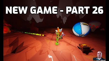 Astroneer Controls Update Gameplay - Part 26