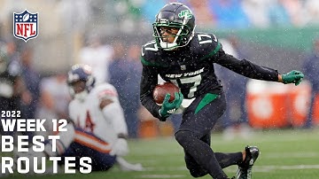 AMAZING 1-on-1 BATTLES, WR & DB Play from Week 12!