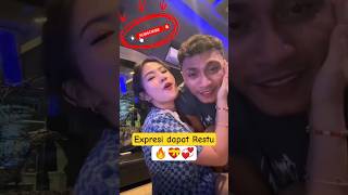 Expresi Juan Reza Dan Mendy Dapat Restu