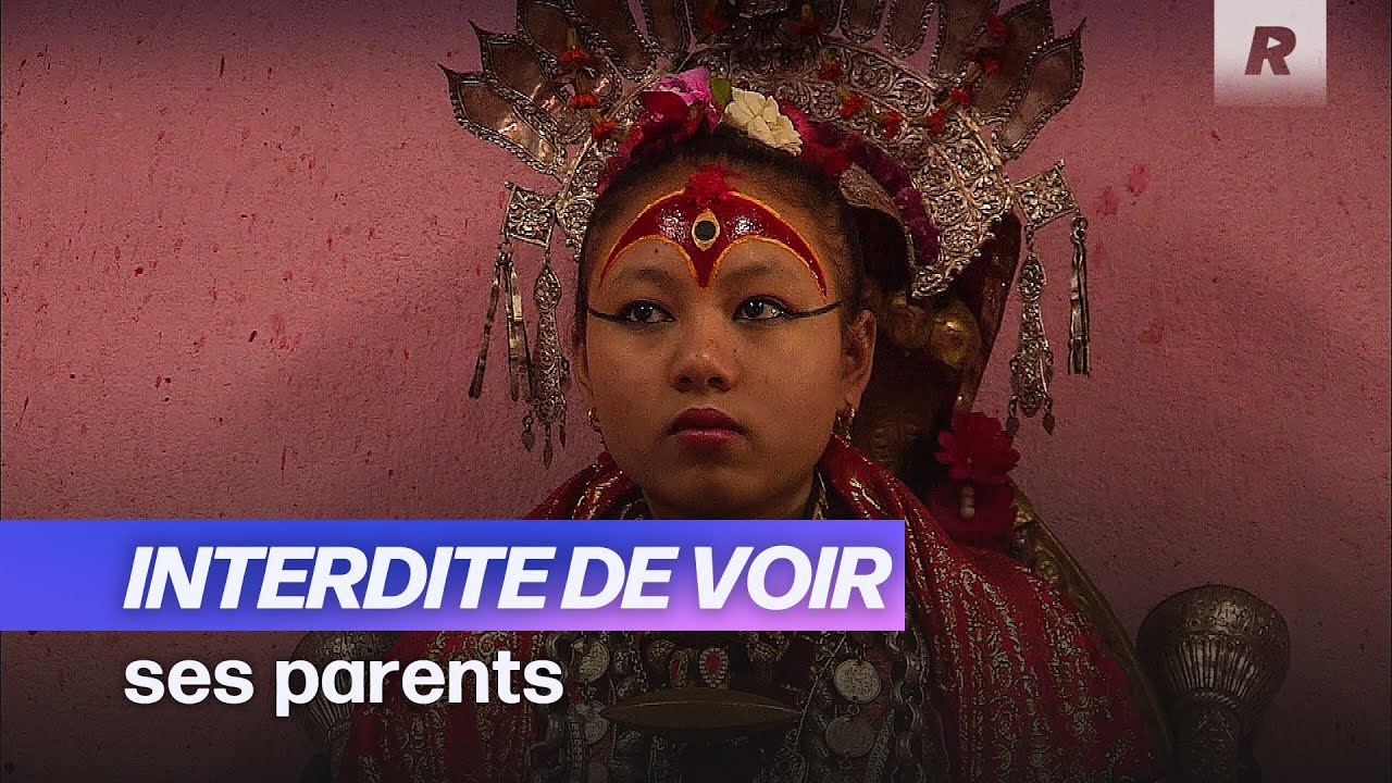 Kumaris : privée d'enfance pour devenir des déesses vivantes