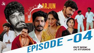 Arjun Episode 04 || Latest Telugu Web Series 2026 || ShivRahul Gondyala | @jcstudios3314