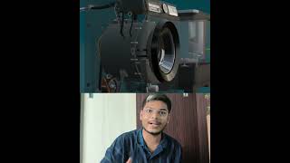 Washing Machine uses Newton's law 😱🔥 #shorts #science #facts