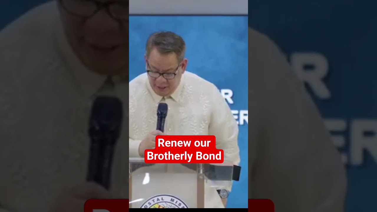 Renew our Ecclesiastical Bond 