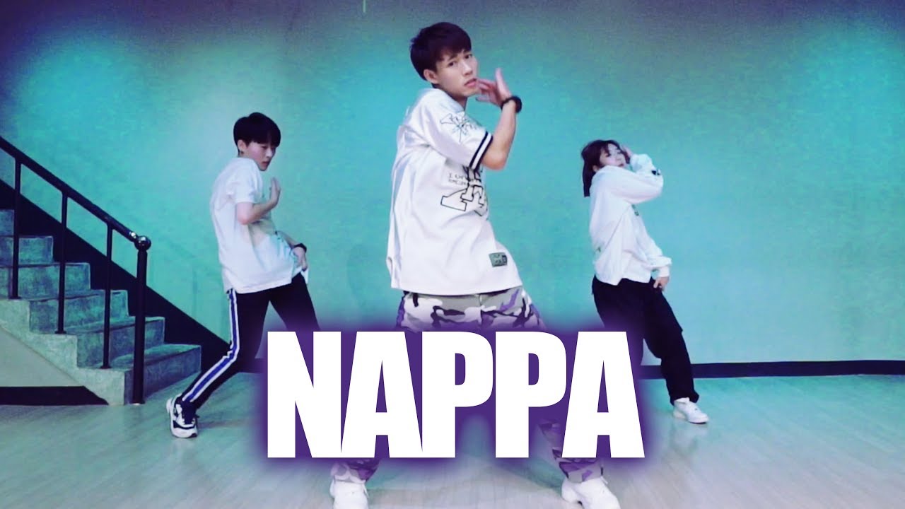Crush 크러쉬 “나빠 NAPPA” SHAWL CHOREGRAPHY 노원얼반댄스학원 YouTube