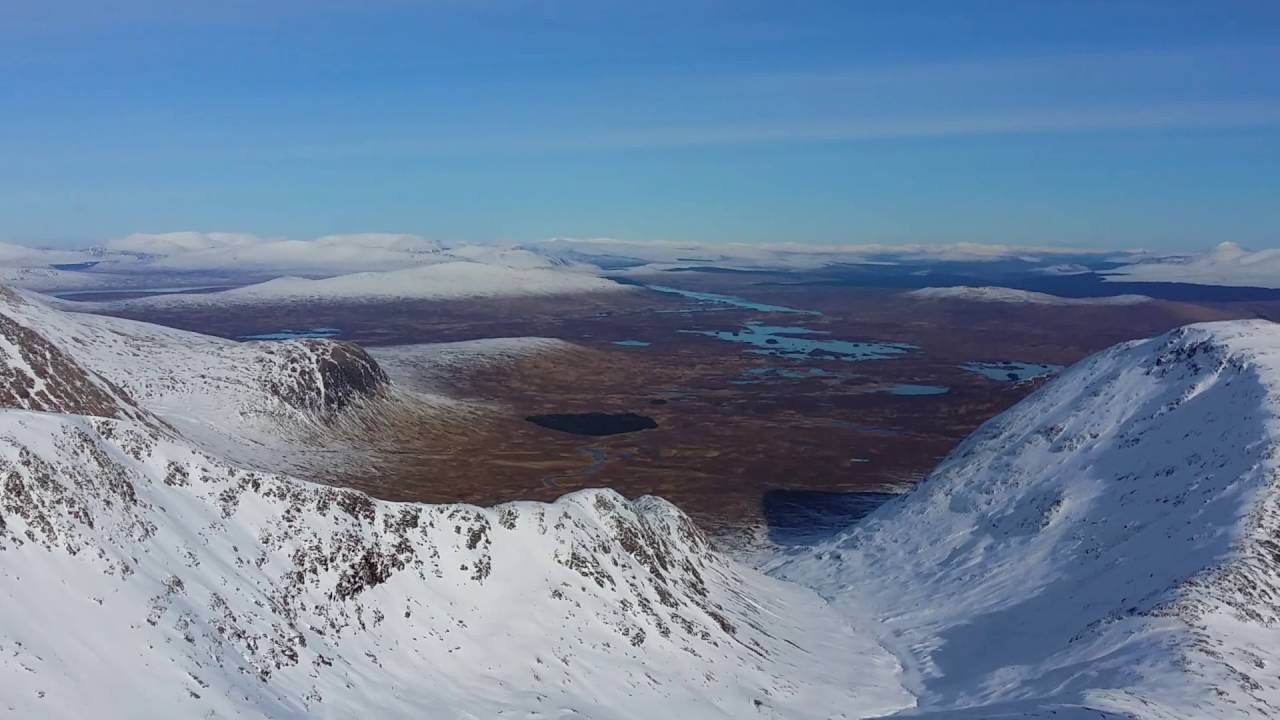 Vrcholek Skotské hory