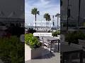 Enjoying the good weather with tasty food @The Market Pattaya Bistro & Grilled - newly opened 2024