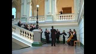 Vignette de la vidéo "Henry Mancini  - Moon River (flute and string orchestra)"