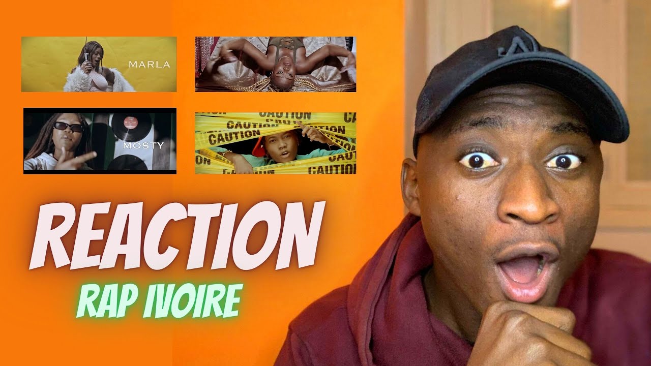 4 Rappeuse 1 | Marla - Frappe ft. Andy S, Mosty, Dre-A (Clip Officiel ...