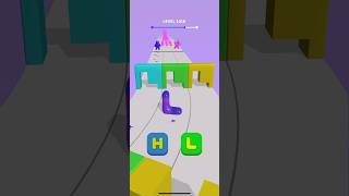 Level 1016-1017 Blob Shifter 3D #shorts #games