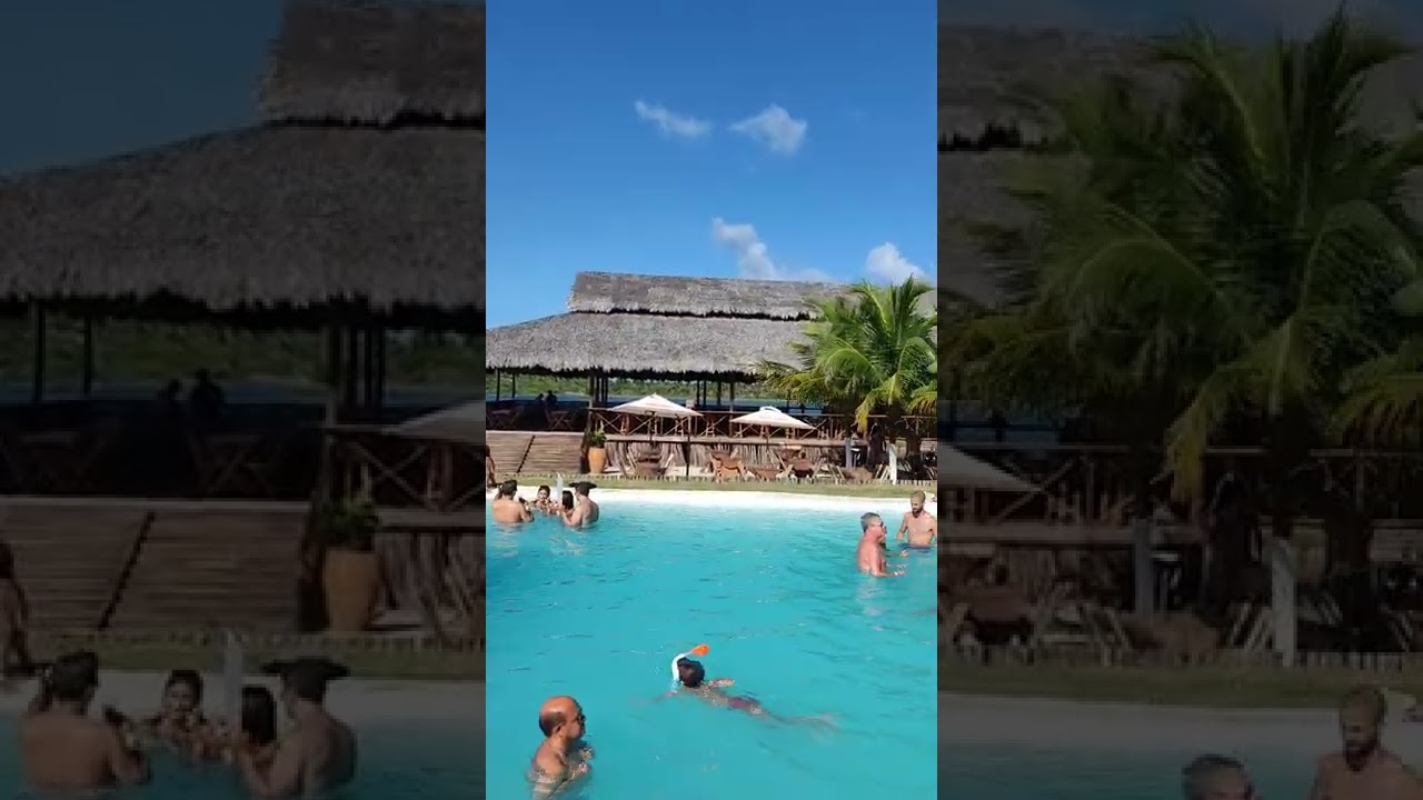 MUNZUA BEACH CLUB, Venha conhecer o paraíso do extremo leste ( passeios em Jericoacoara) 