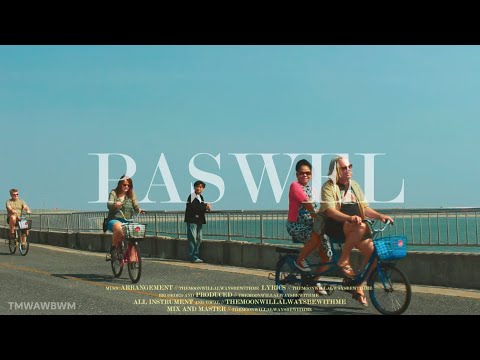 คอร์ดเพลง PASWEL themoonwillalwaysbewithme