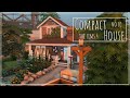 Sims 4 | Компактный дом | No CC