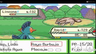 Pokemon Hoenn Adventures cap#4: El gimaniso imposible :'v