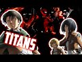 Saru 2s  titans amv snk