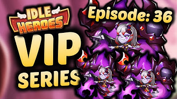 This FILTH should have stayed in 2020 - Episode 36 - The IDLE HEROES VIP Series