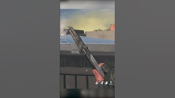 MW2 BUT WILLIAM KNIFEMAN MAKES IT BETTER #shorts