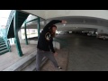 Flvx trick tip nollie 540 fs big spin