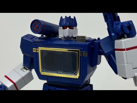 INFINITE L ラキドロ(soundwave) Robot Paradise RP-01 RP01 Acoustic Wave ( Soundwave, Fans