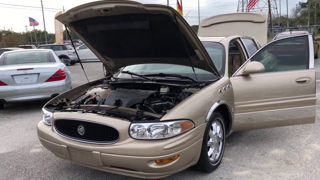 SOLD)))*** 2005 Buick LeSabre Limited ONLY 46k MILES !! ***(((SOLD