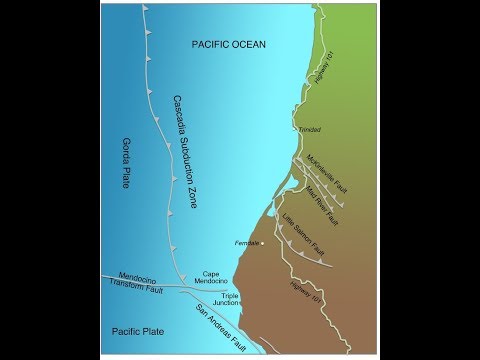 Vidéo: La Faille Cascadia S'est Avérée Plus Dangereuse Que La Faille De San Andreas - Vue Alternative