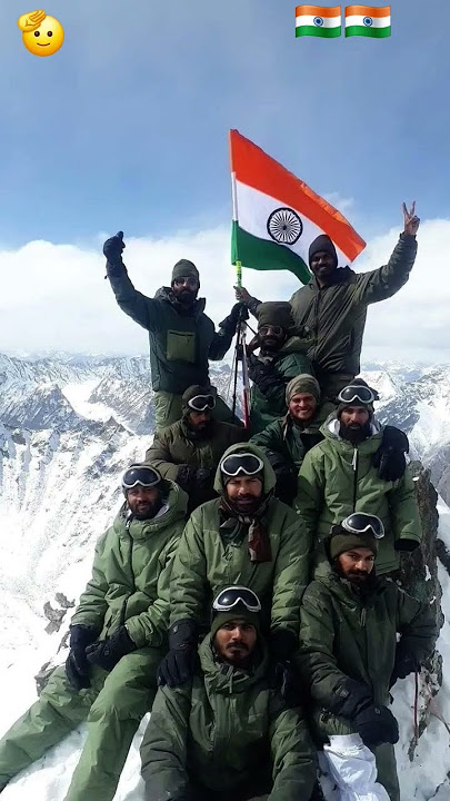 Indian army soldier 💜