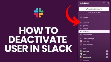 How to Deactivate User in Slack in 2024?
