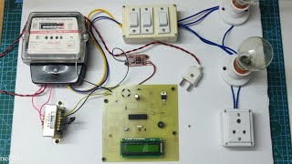 Smart Energy Metering Wa.me918805553425