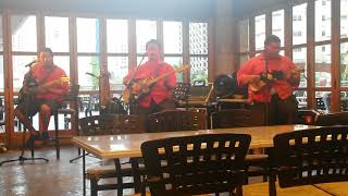 (AMAZING) ukulele player in Waikiki Hawaii